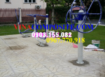 Dụng cụ thể thao công viên